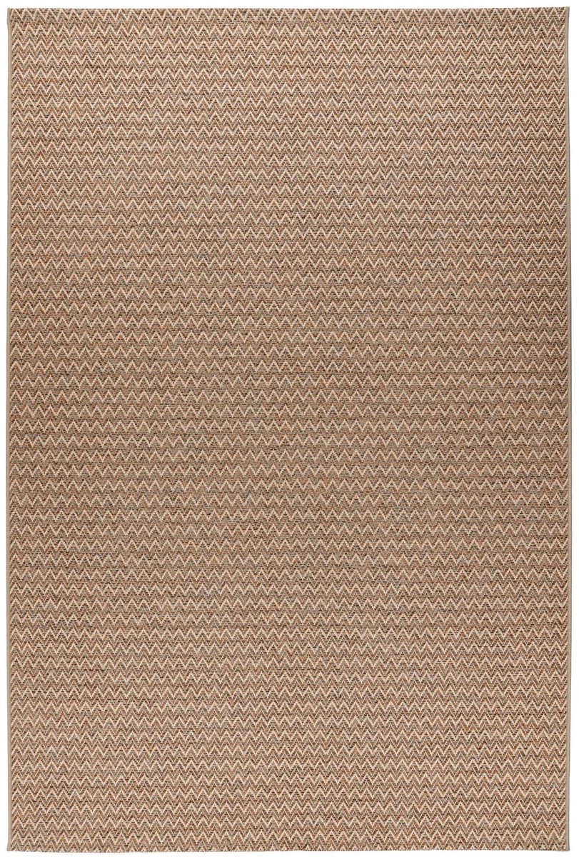 Dutch XXL Sisal Vloerkleed | Tapijt | Fiesta | Zigzag | Multikleur | 160x230 cm
