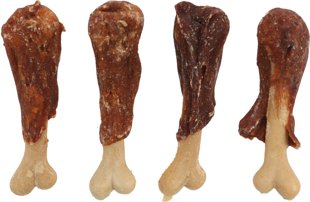 Flamingo Hondensnack Chick'n Calcium Bone 170 gr - 170 gr