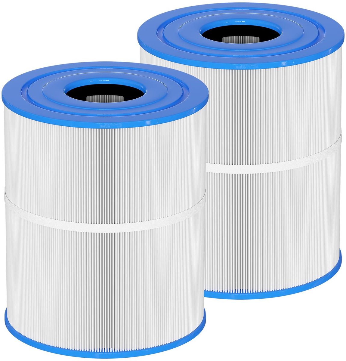 Spa Filter Vervanging - Geschikt voor Watkins en Pleatco - 2 Stuks