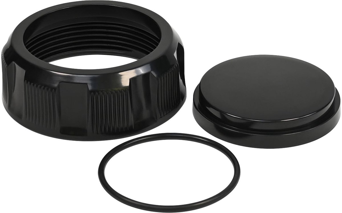 Vervangende Poolfilter Drain Cap - Geschikt voor Zodiac Jandy Series