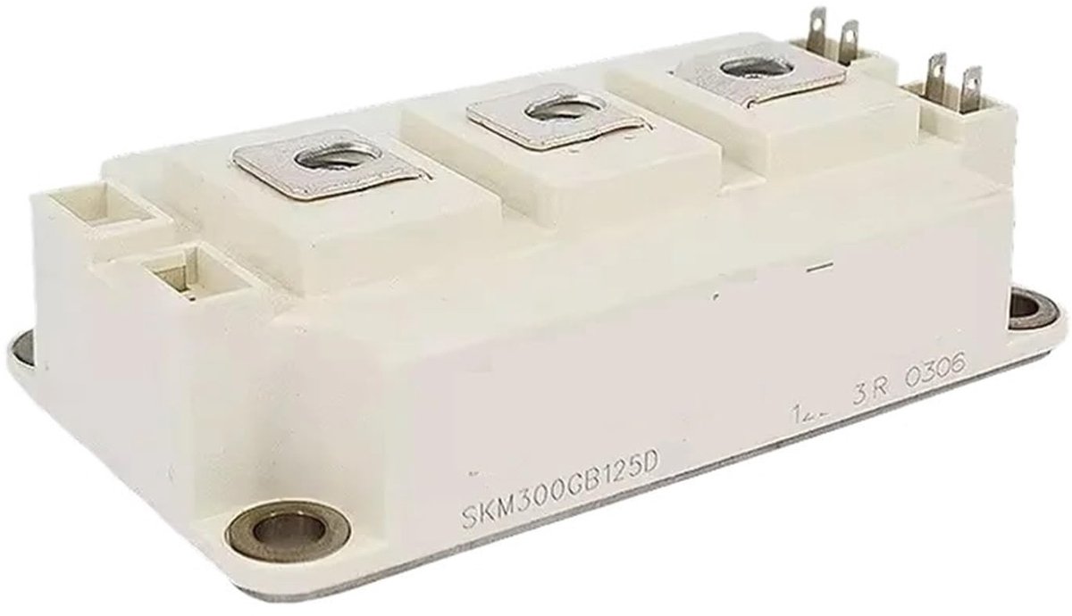 Module SKM300GB125D - Betrouwbaar en veelzijdig