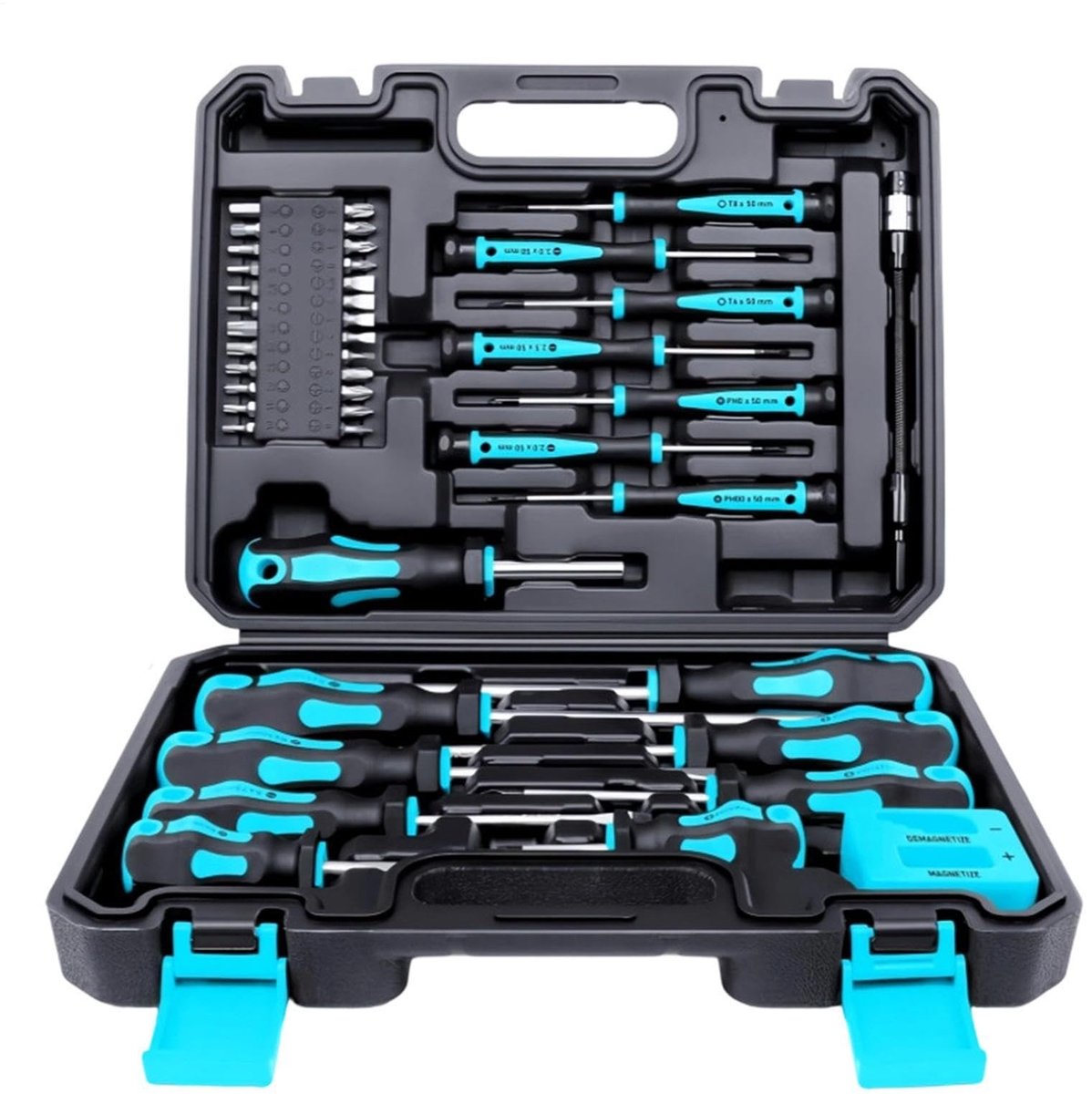 Precisie Schroevendraaierset - Magnetische Reparatietools
