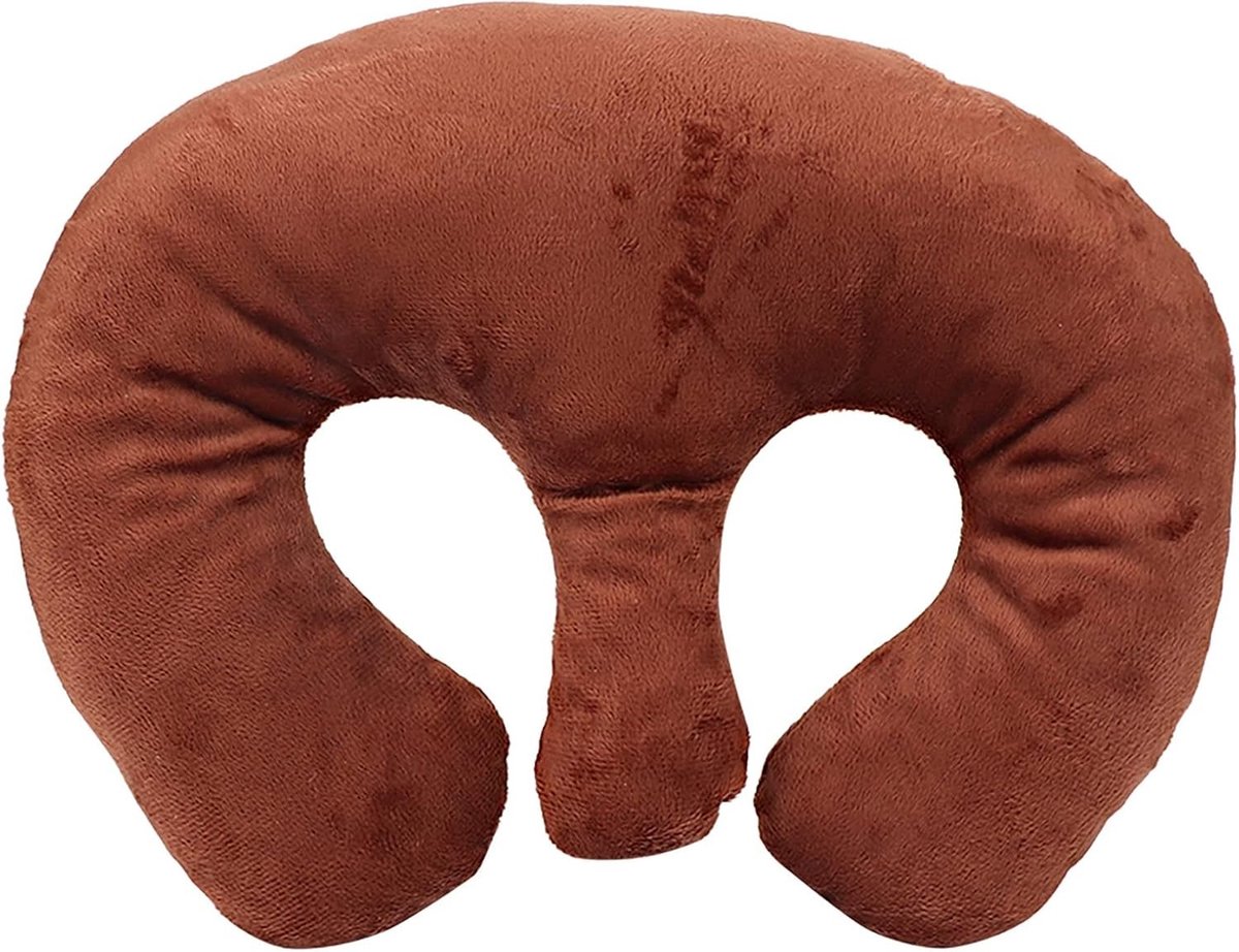 Polyester Borststeun Kussen voor Schoonheidssalon en Spa Massage, Comfortabel en Ondersteunend Kussen voor Borstverzorging