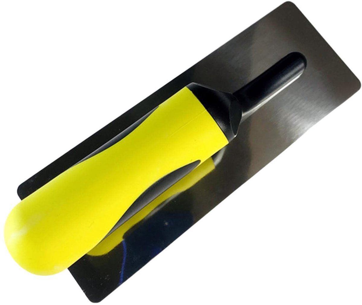 Stukadoorspaan met Soft Grip Handvat - voor gipsplaten schrapen