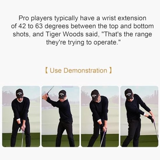Golf Swing Trainer Ball - Verbeter je Swing Nauwkeurigheid en Coördinatie van GOLF — afbeelding 2