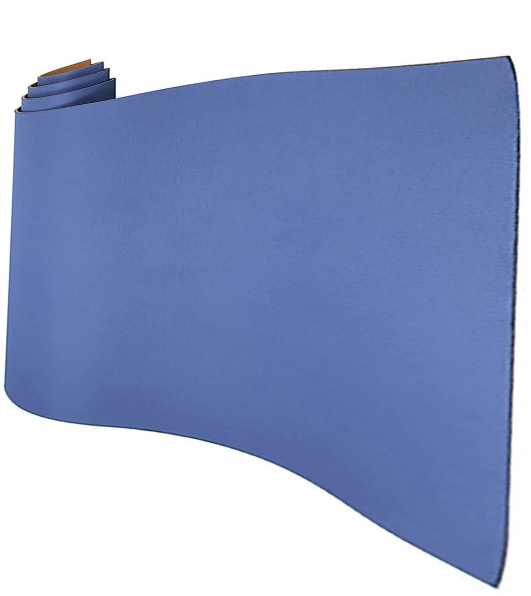 Kurkbordrol - Niet zelfklevend - Blauw - 0,6 x 2 m