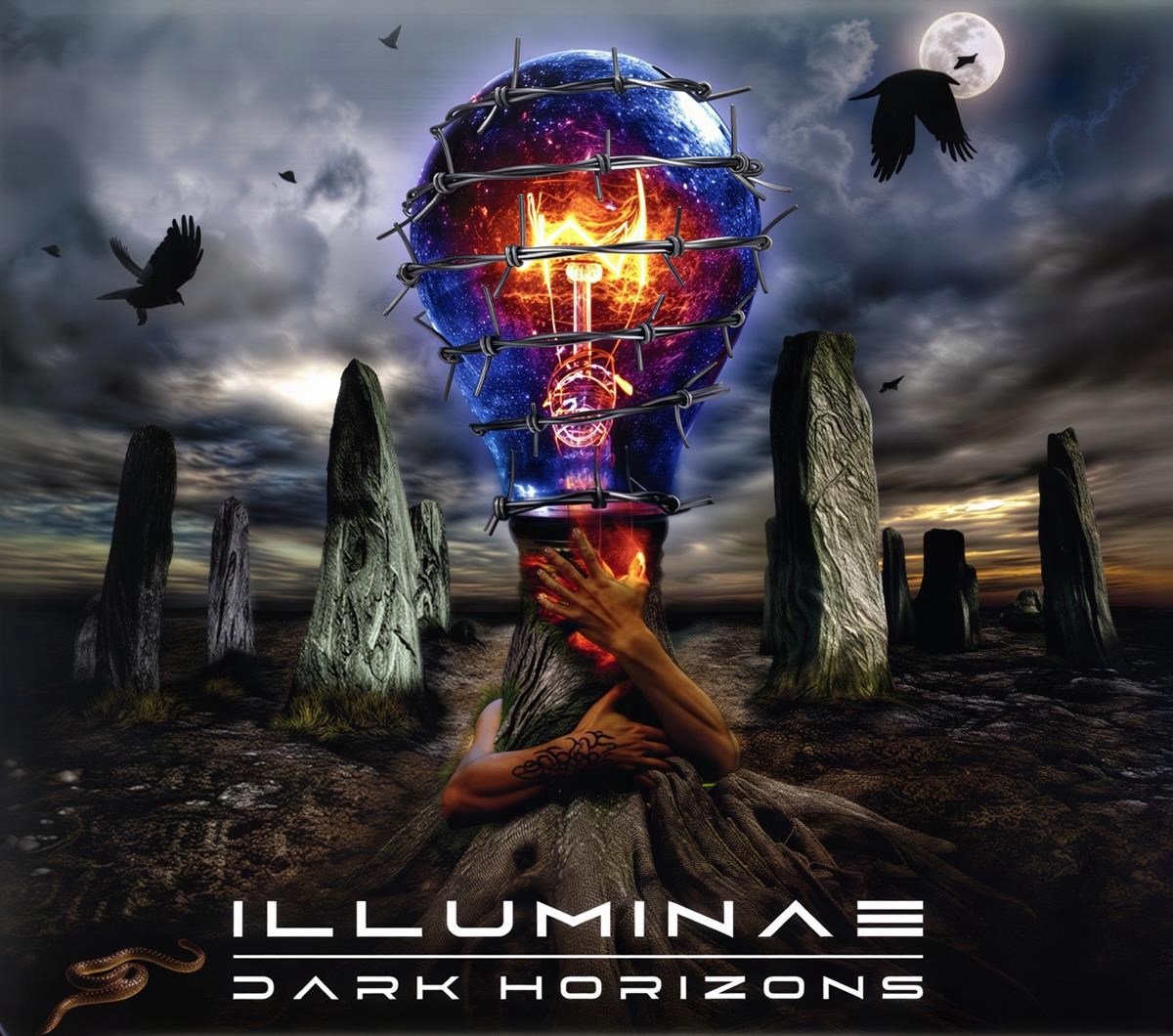 Illuminae - Dark Horizons (CD)