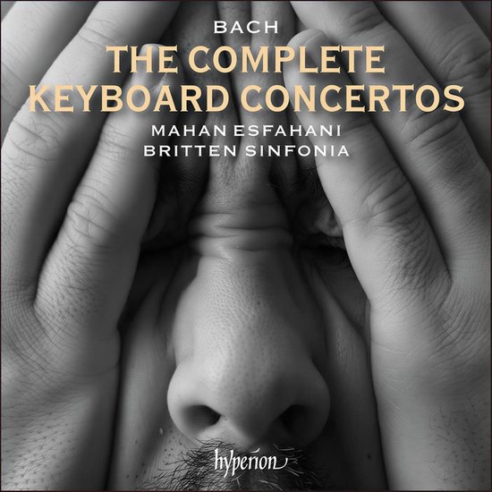 Mahan Esfahani & Britten Sinfonia - Bach: The Complete Keyboard Concertos (2 CD)