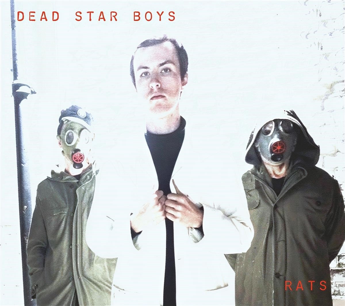The Dead Star Boys - Rats (CD)