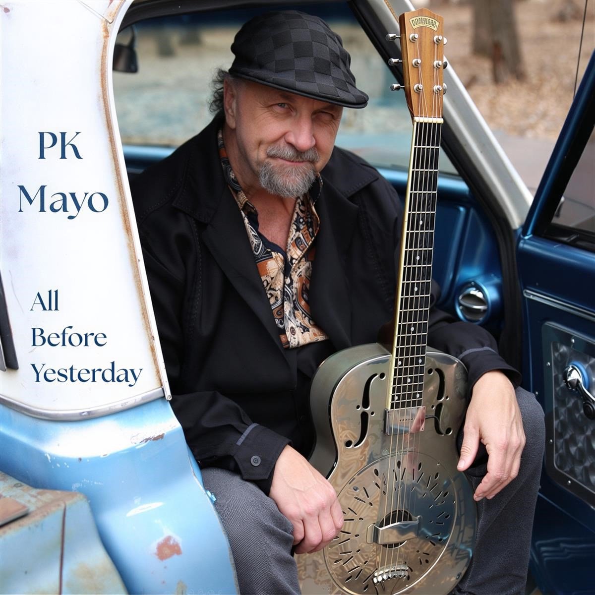 P.K. Mayo - All Before Yesterday (2 CD)