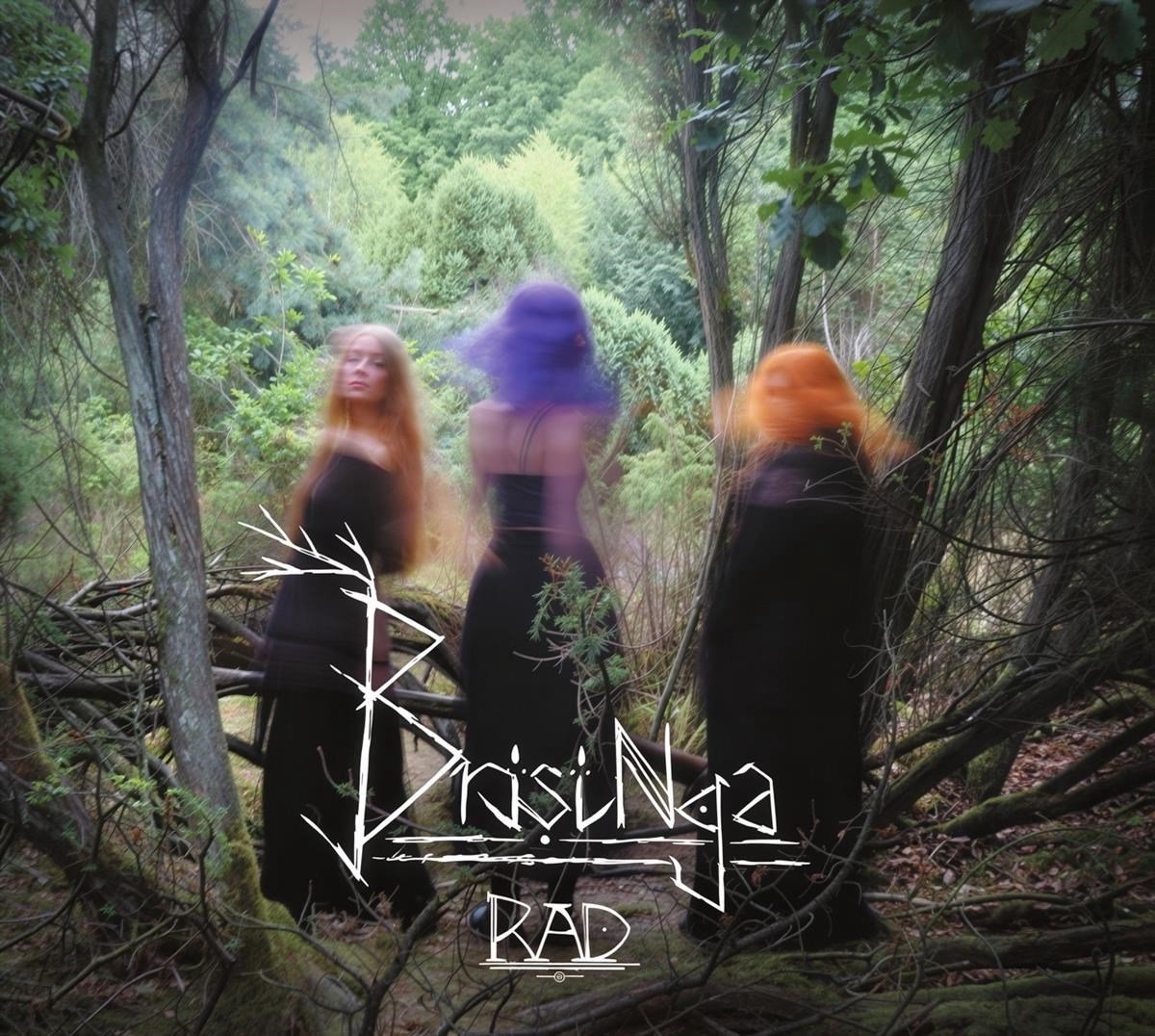 Brisinga - Rad (CD)