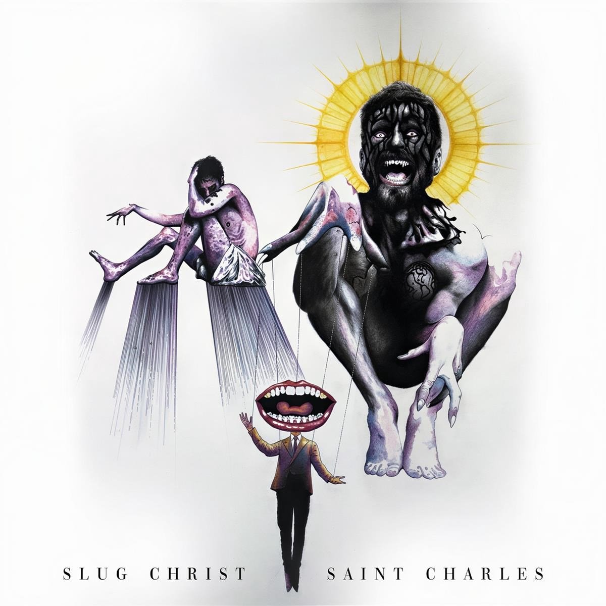 Slug Christ - Saint Charles (CD)