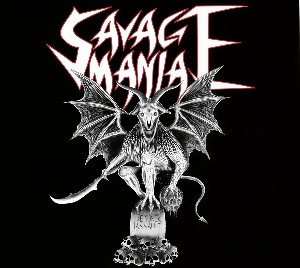 Demonic Assault