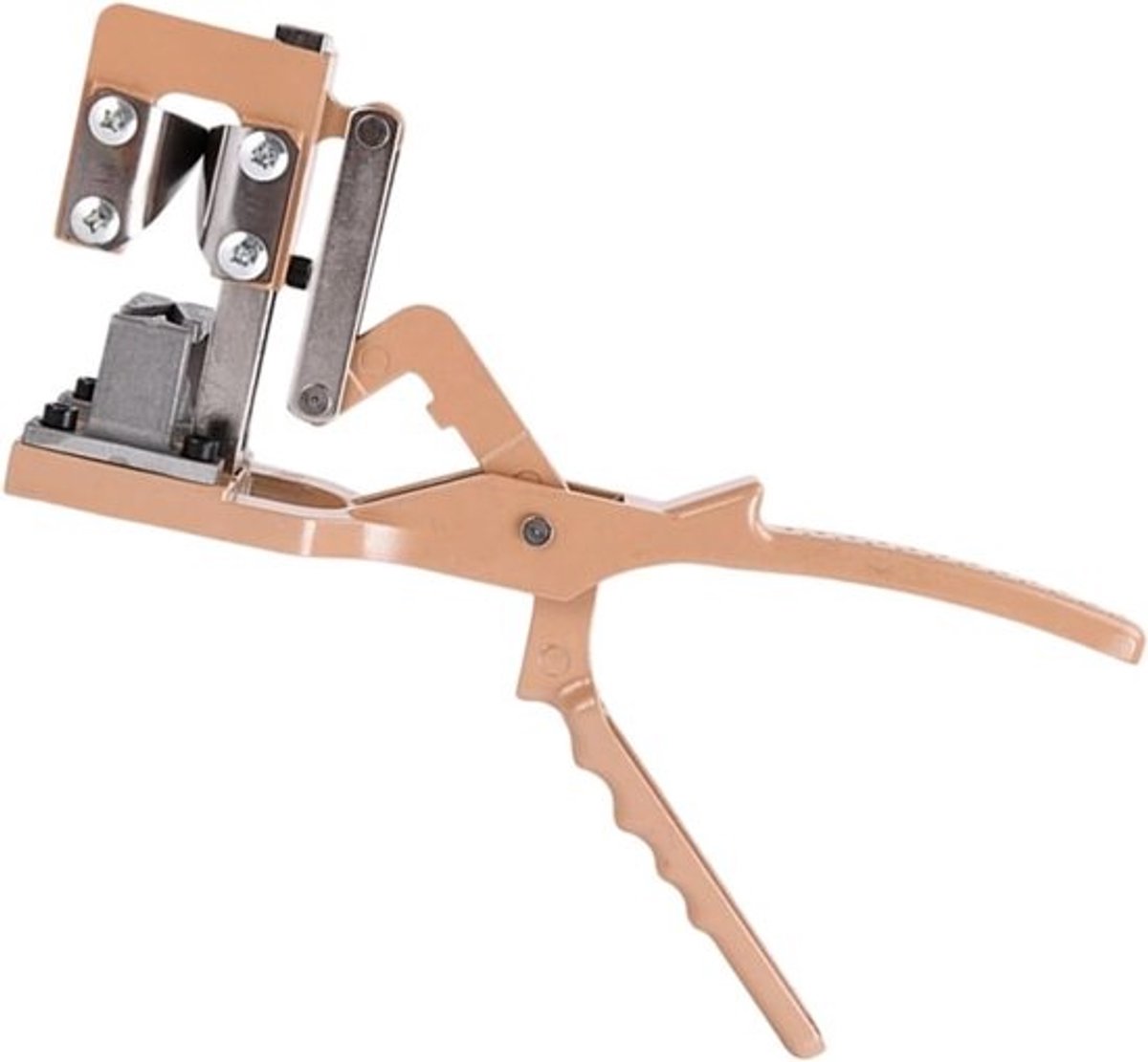 Entgereedschap - Snoeischaar - Planten Snoeien - Ergonomisch Antislip - Aluminiumlegering - Zilverkleurig