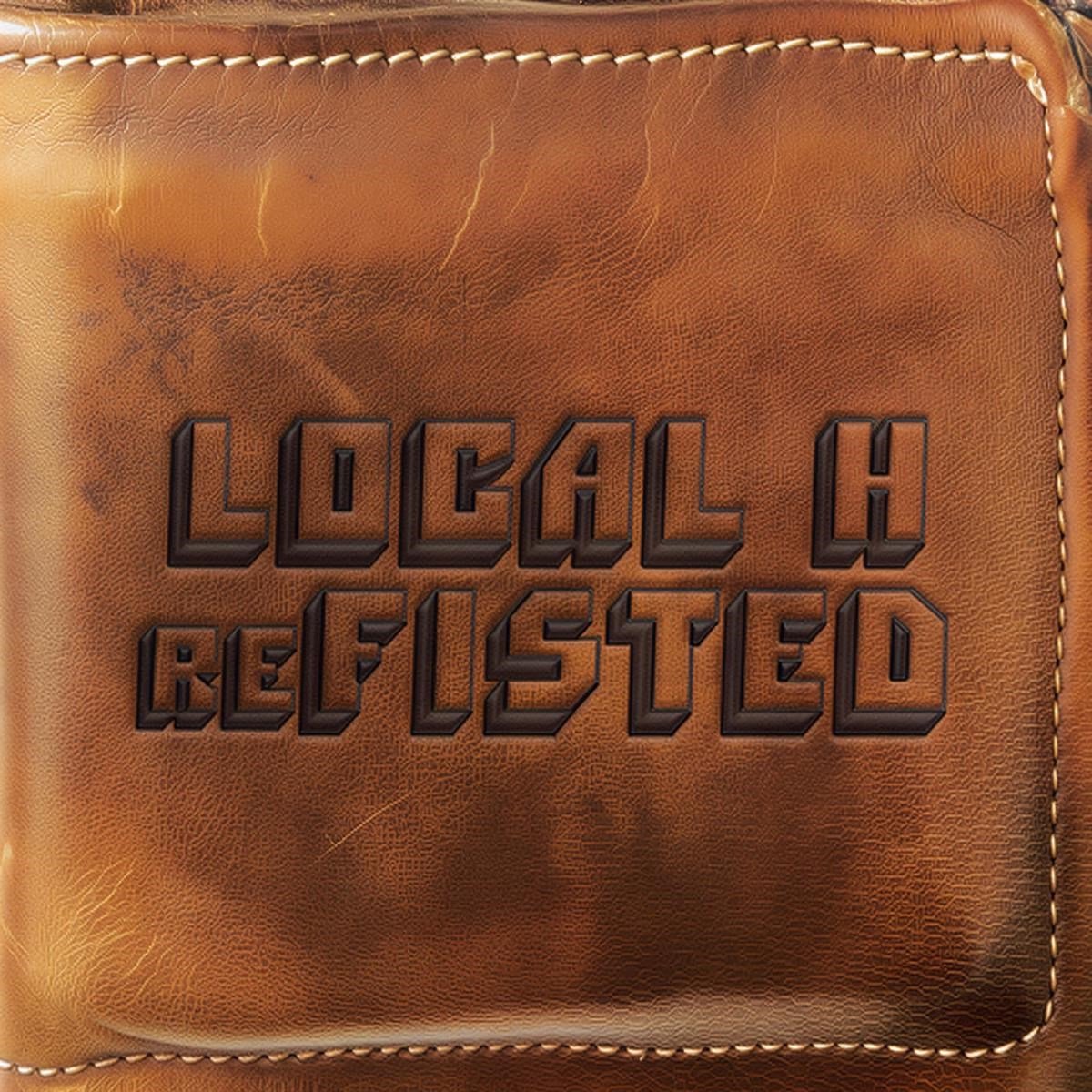 Local H - Refisted (CD)
