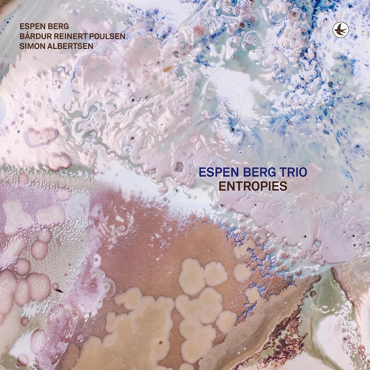 Espen Berg Trio - Entropies (CD)