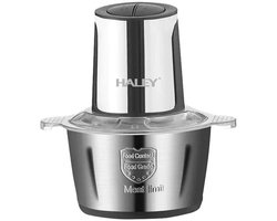 Haley Gehaktmolen | Meat Grinder | Elecktrisch | Machine | 2L | Foodprocessor | Meat Mincer |…