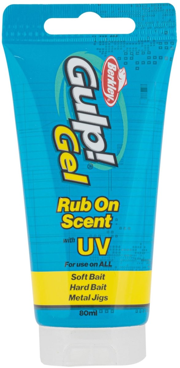 Gel Fishing Attractant - Verbeterde Geurformule - 80ml
