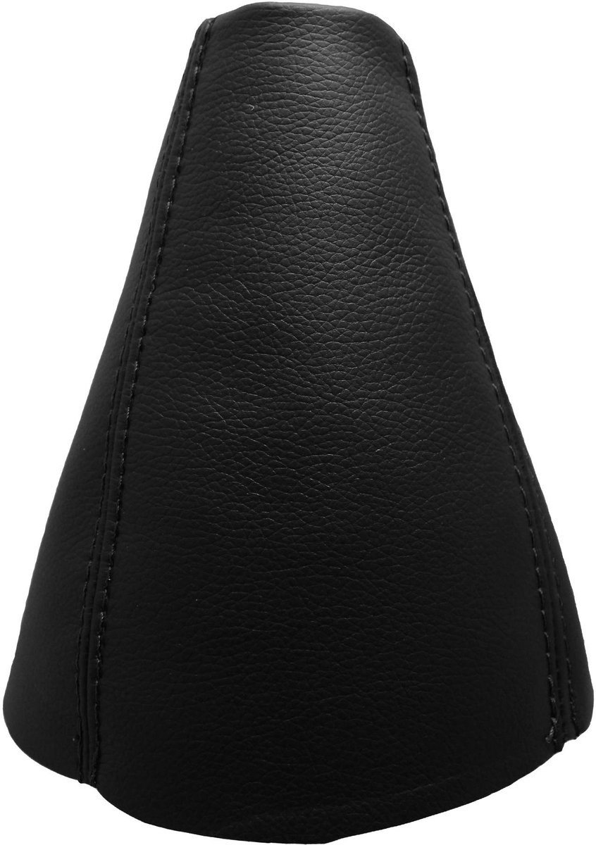 Schakelhendelhoes - 100% Leer Zwart voor Lancia Phedra (2002-2010)