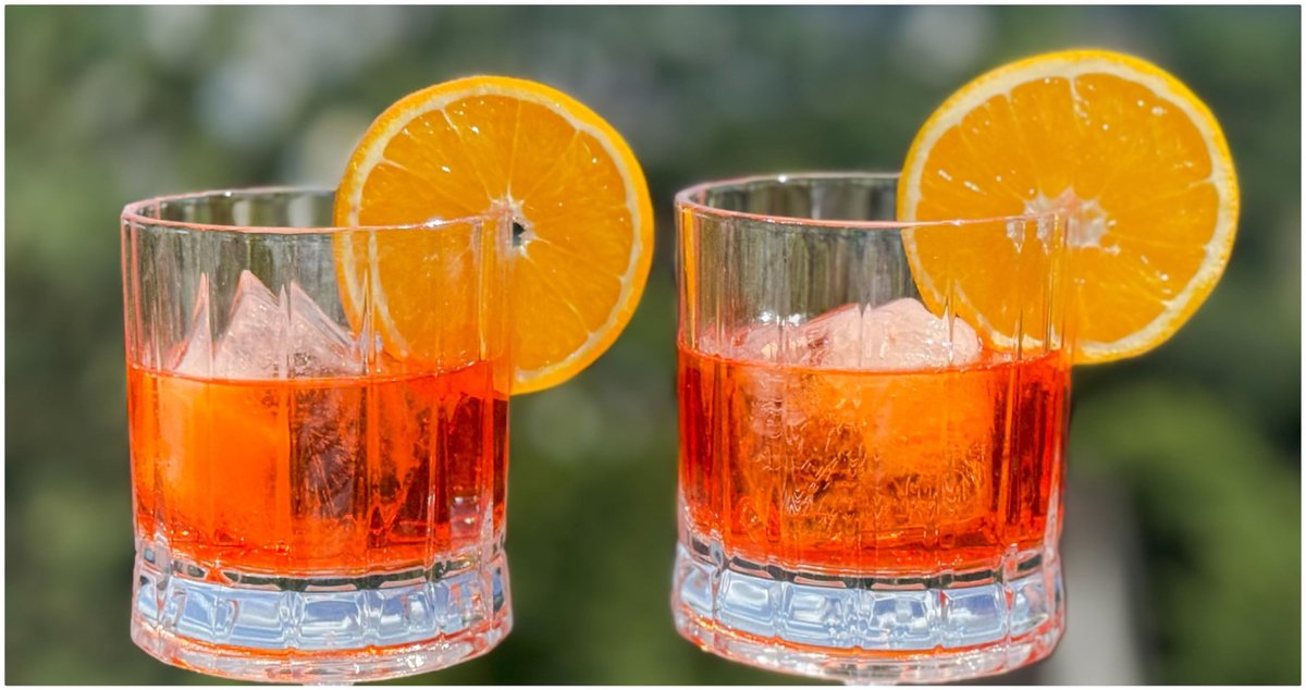 Cocktail Tumbler Set - 2-Piece 340 ml Kristalglas