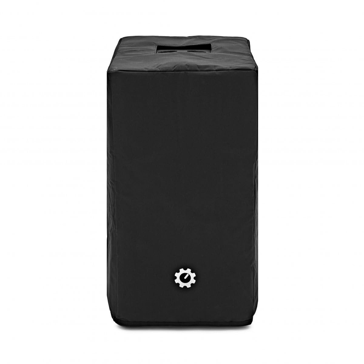 PA Systeem Draagtas voor 2x10" Subwoofer - Handig Transport