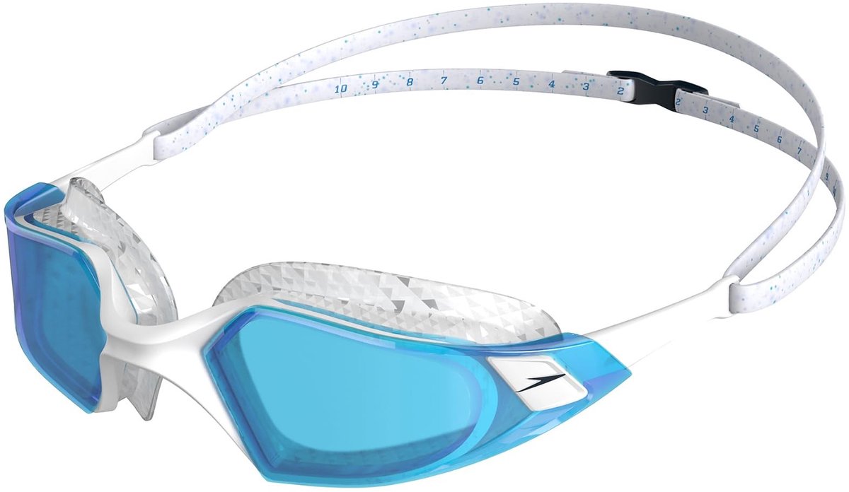 Aquapulse Pro Zwembril - Frameloze constructie met UV-bescherming