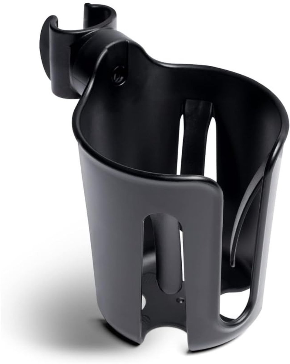Cuphouder voor Kinderwagen - Zwart