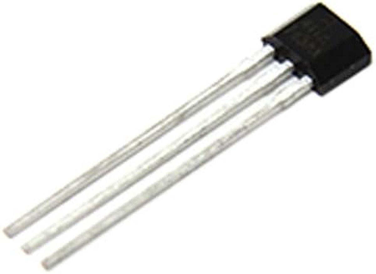 NPN Transistor - Bipolaire Component - Elektronische Circuits - 40V Collector-emitter - 20 Stuks - null