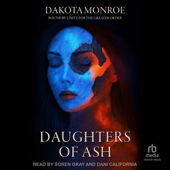 Daughters of Ash - cover