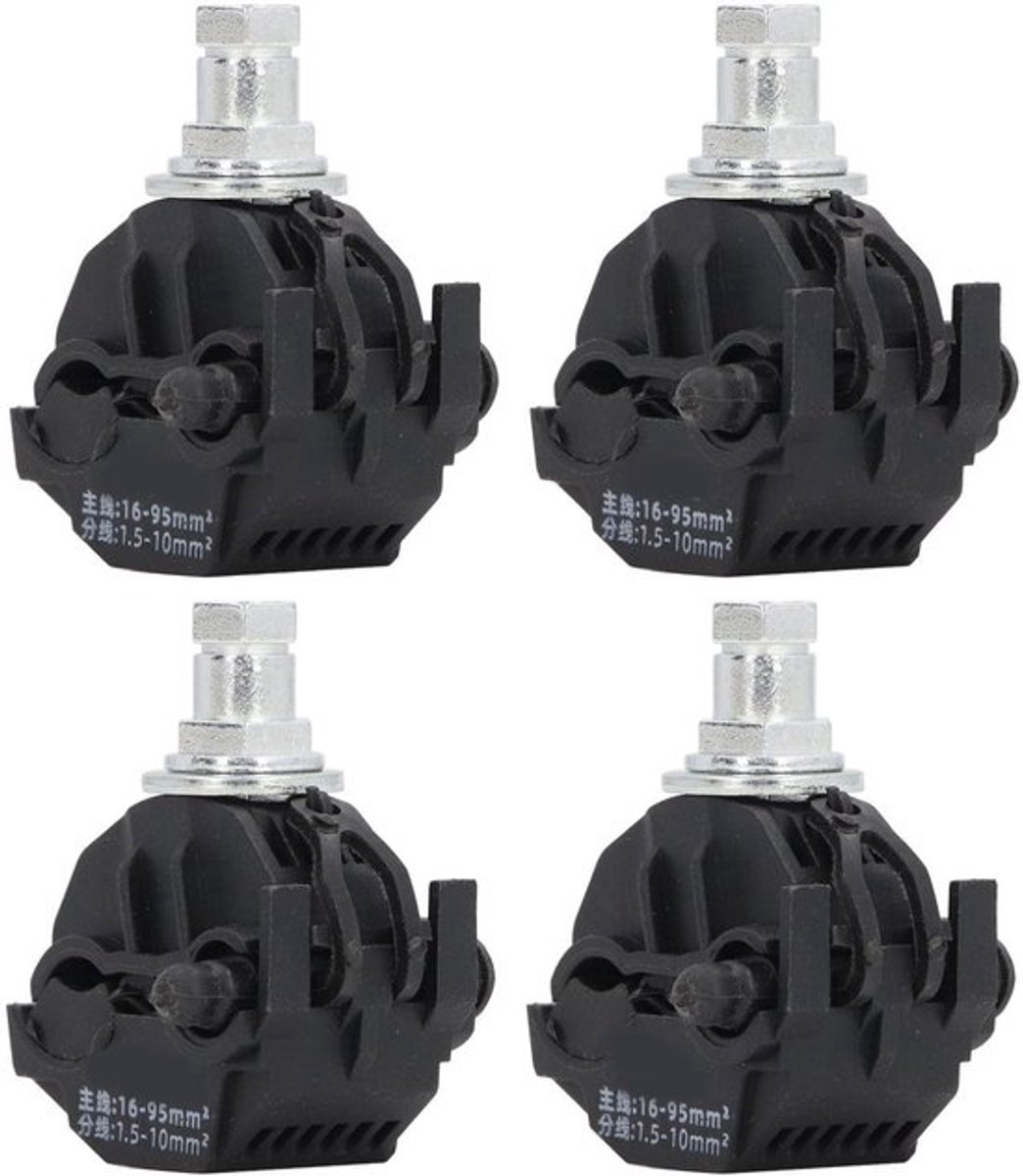 Isolatie-doorsteek connectoren 5-pack Cosensi