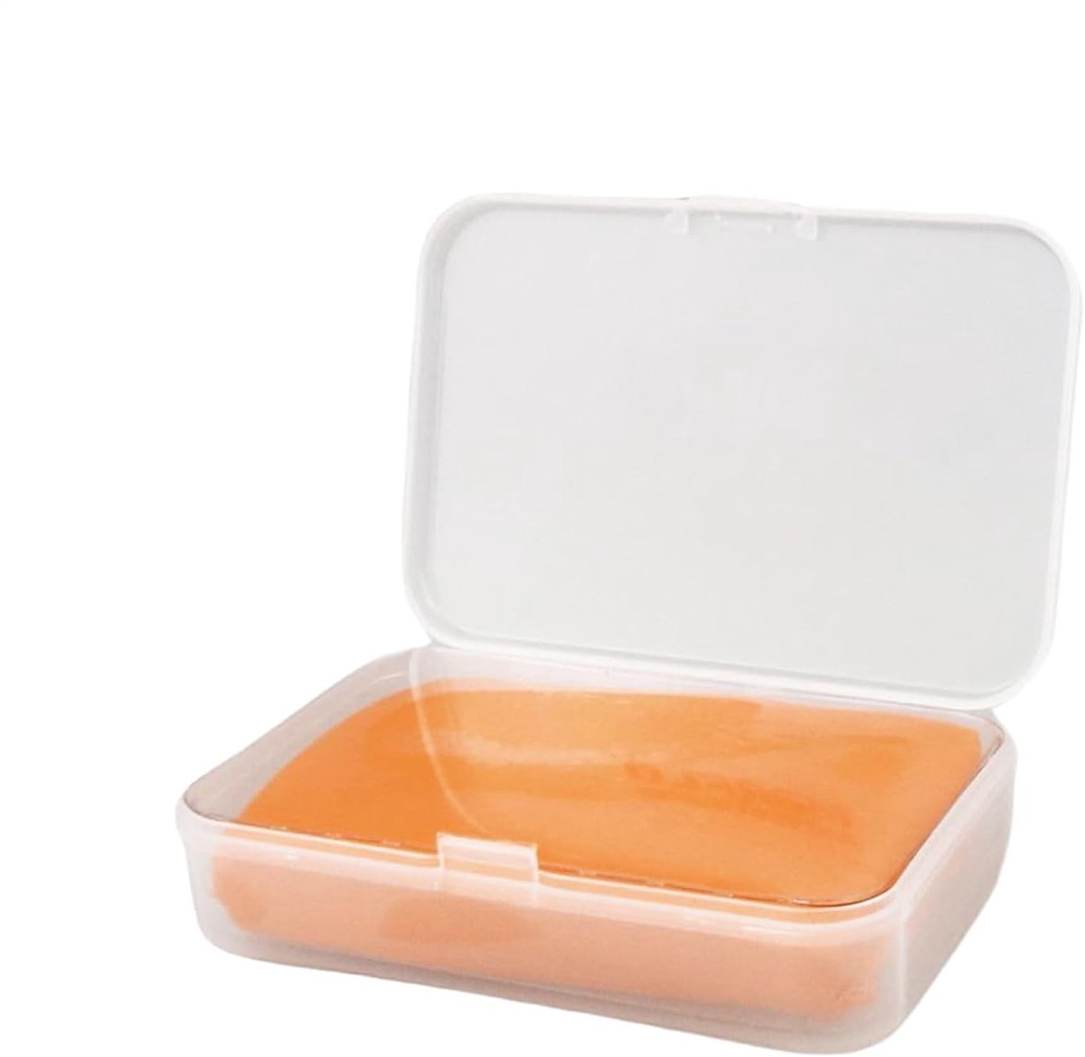 Auto Detailing Kit - Reinigingsklei Auto - Auto Reinigen - Krasvrije Formula - 10x7x3 cm - Oranje Violet