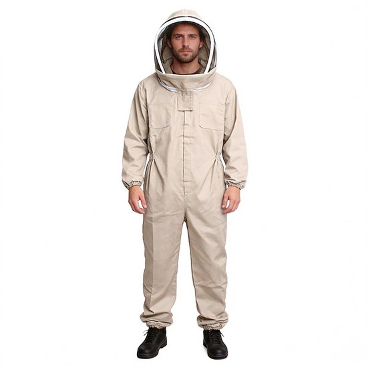 Beschermende kleding voor imkers - Bijenpak XL - Dailygoods
