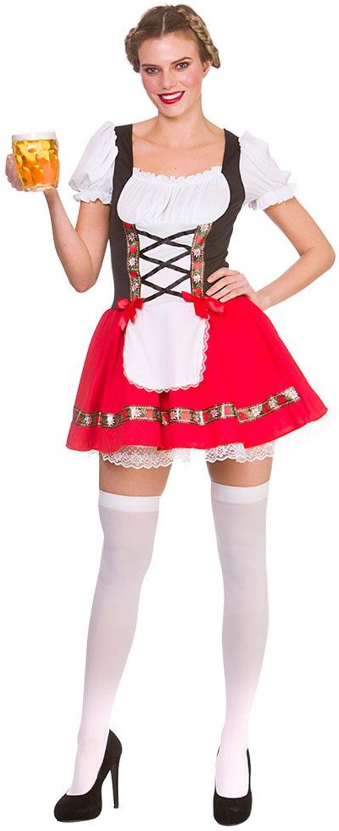 Oktoberfeest jurk Helga