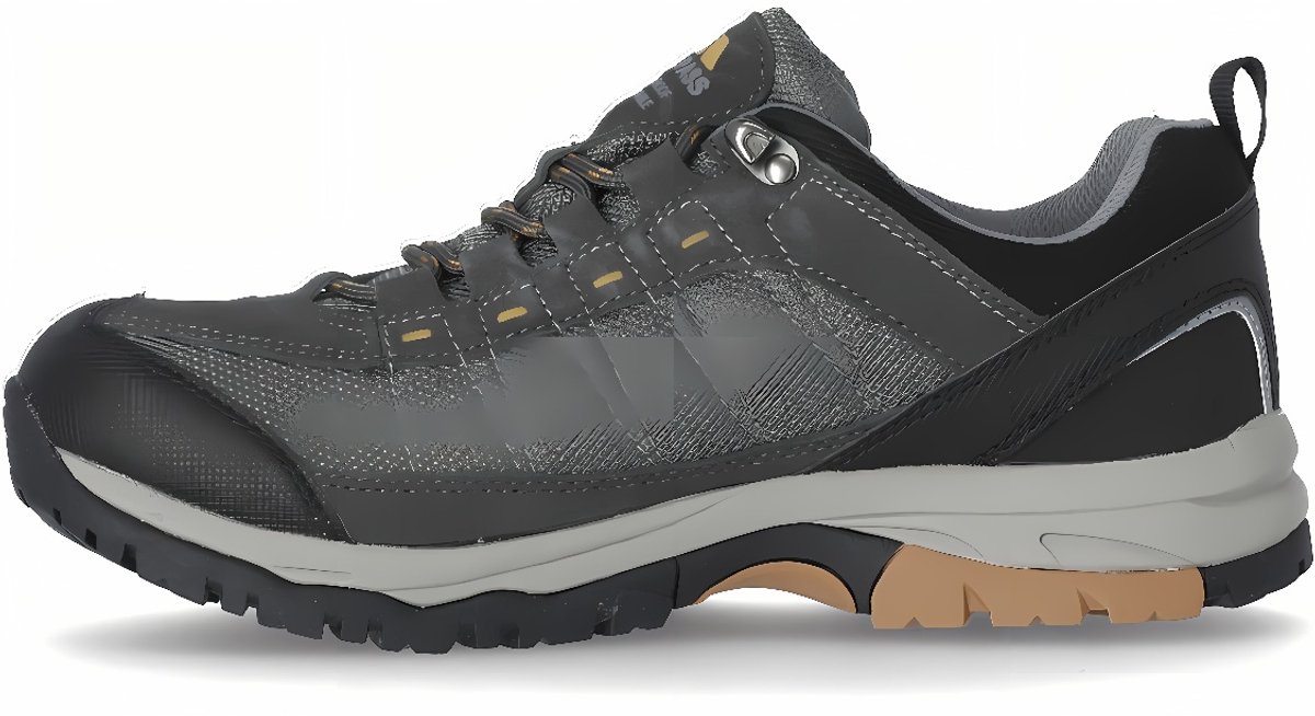Trespass wandelschoenen Scarp Heren Technical Trainer Castle-40 Grijs