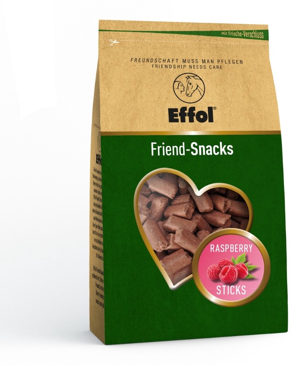 Effol Friend Snacks Framboos