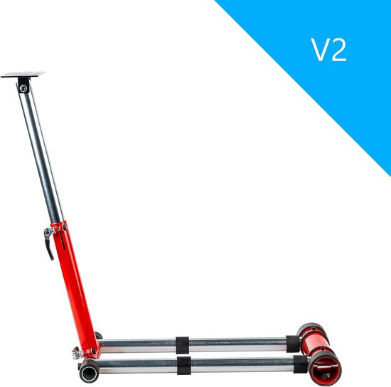 Race Stuurhouder - Sim Racing - Games Simulatoren - 360° Verstelbaar - 9 Gram - Zwart — afbeelding 3