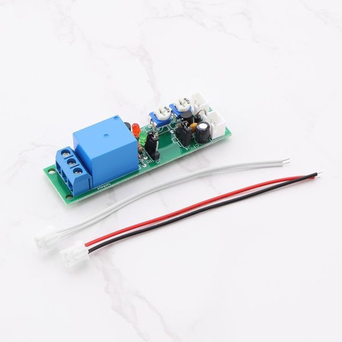 Draaistimer DC 12v, verstelbaar timing controle