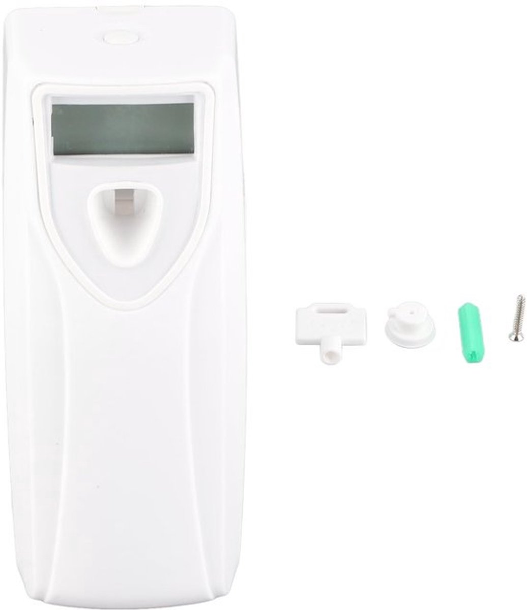 Aroma etherische olieverspreider dailygoods automatisch