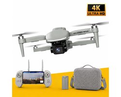 Killerbee NOVA – Drone met 4K UHD Camera en 3 assige gimball - 3Km Bereik - 25 Min Vliegtijd - Incl 64GB Geheugenkaart