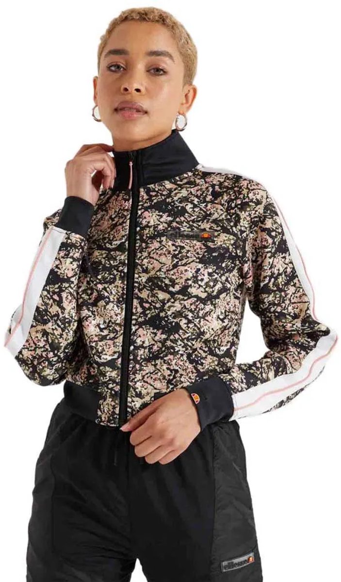 Ellesse Fladge Trainingsjack Vrouw Camo