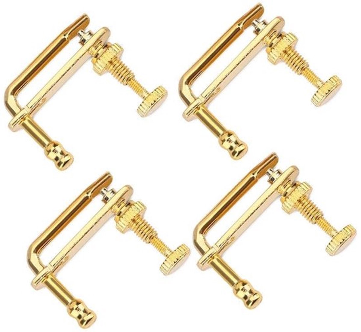 Shopcentral - Violin Tuner - String Adjusters - Afstemming - 4Pcs