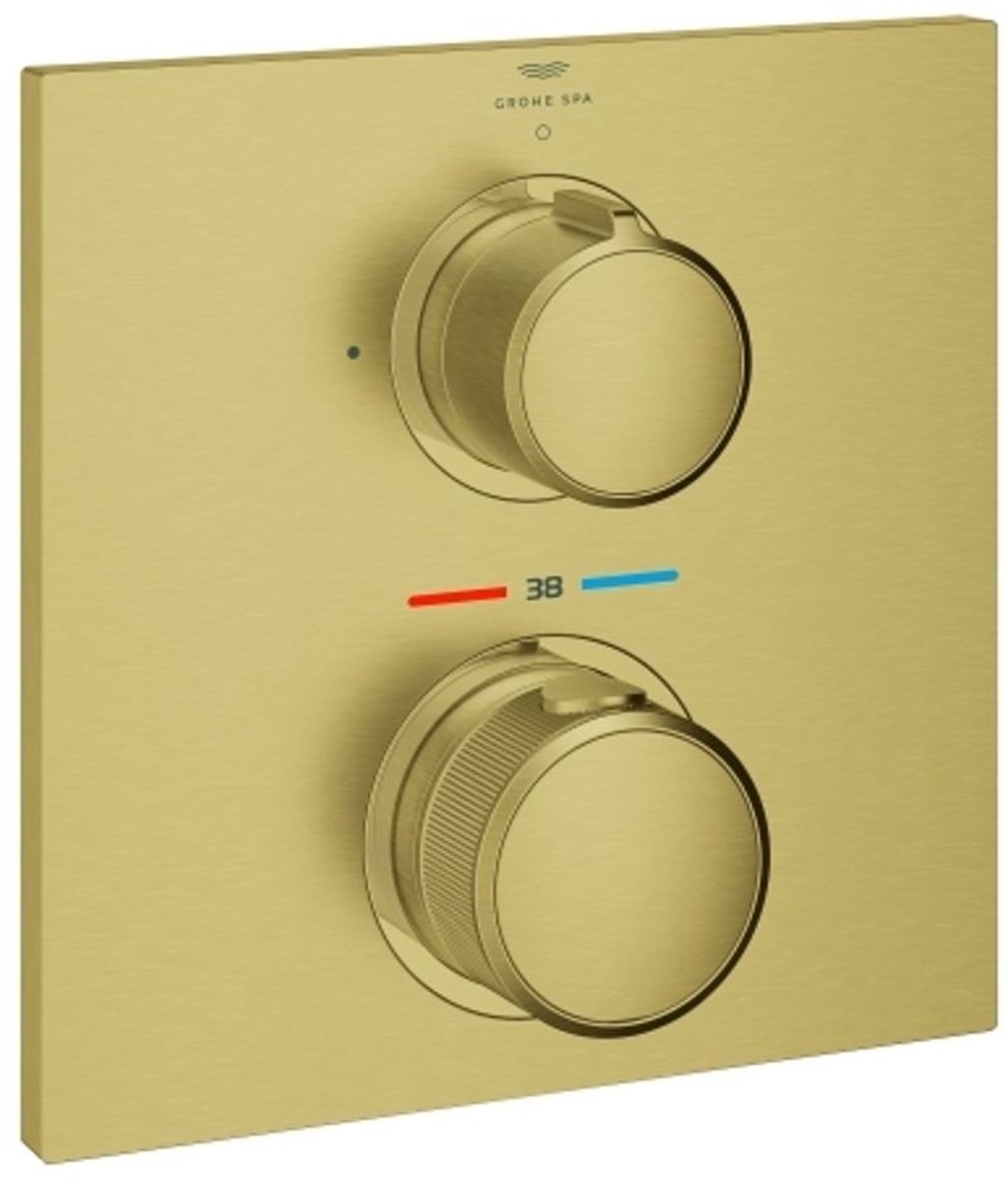 Grohe Spa Allure Thermostatische Mengkraan