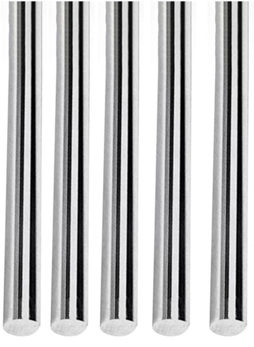 Vt products - Ronde Staaf - 304 Rvs - Duurzaam en Roestbestendig - 2mmx200mm