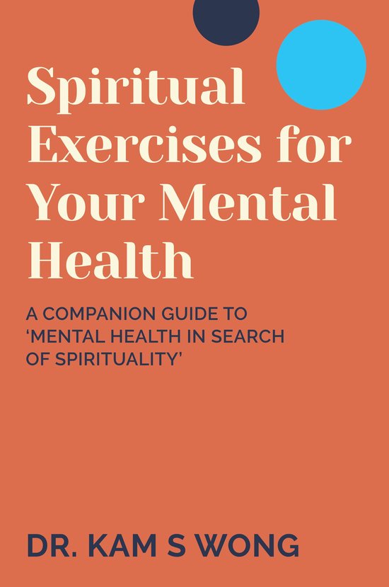 Spiritual Exercises for Your Mental Health - cover
