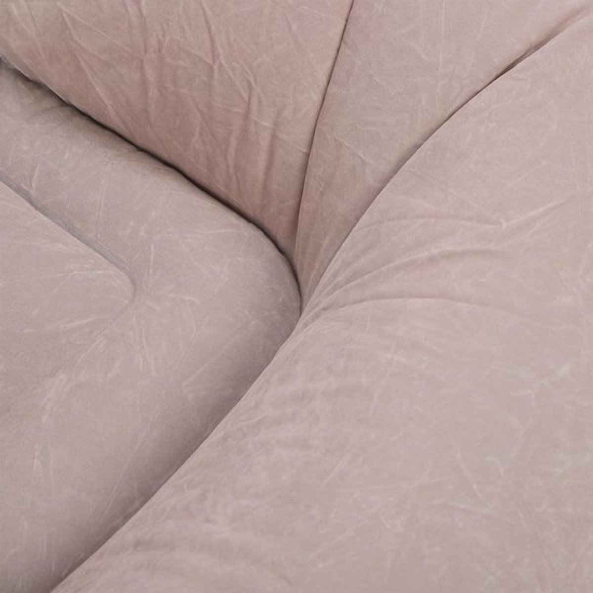 OmGoods - Dailygoody - Opblaasbare Luie Bank - Draagbare Zitzak - Comfortabel met