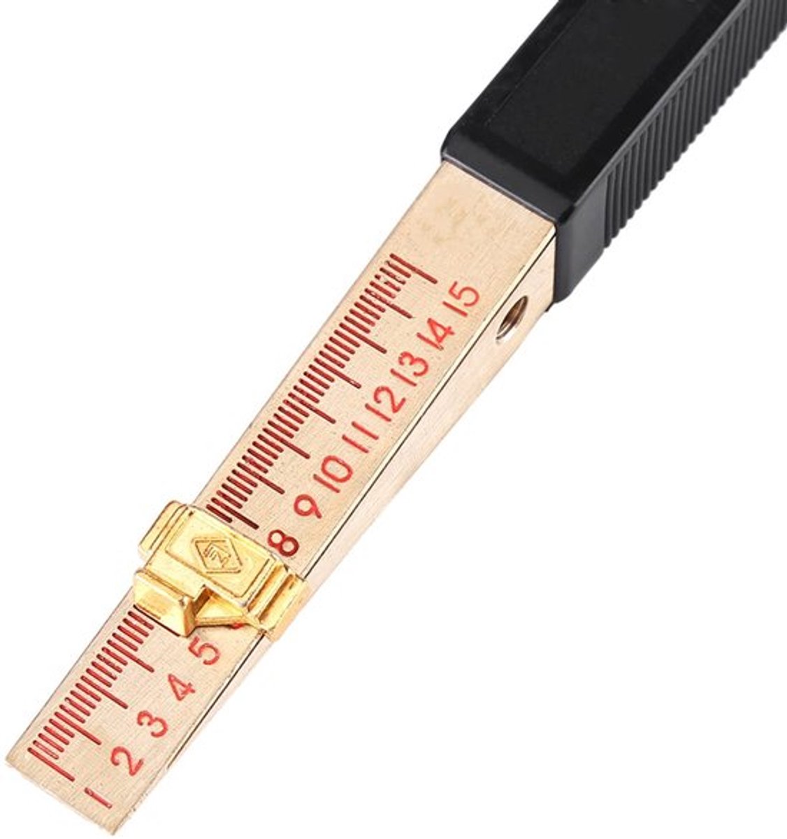 Zeynomax - Vernier Thickness Gauge - 0.2mm Nauwkeurigheid - Lichtgewicht en