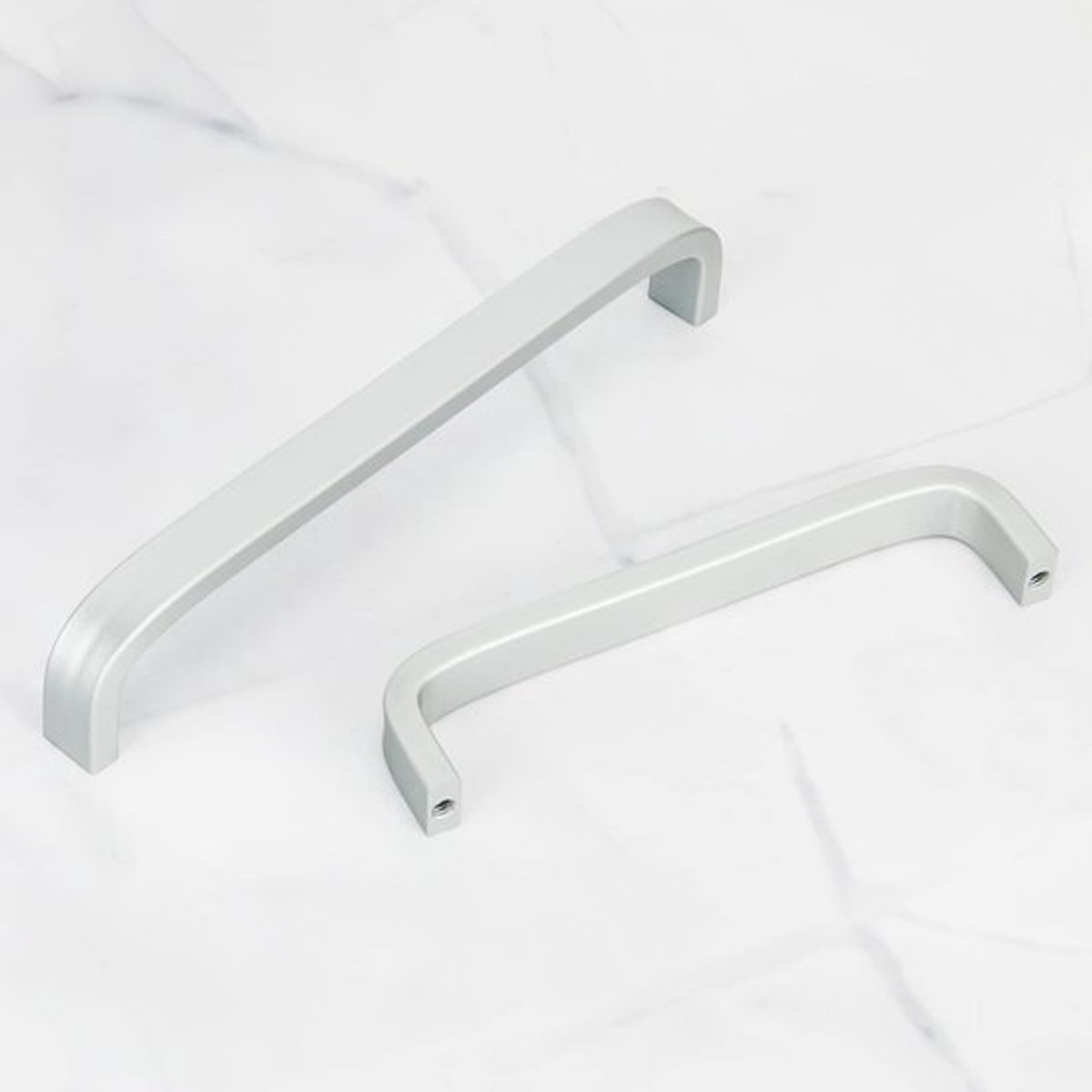 MTTProducts - 15 stukken moderne deurhandgrepen, 128mm
