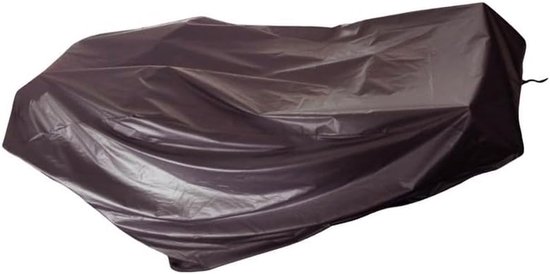 Loopband Hoes - Fitness Apparaat Bescherming - Buiten Gebruik - Waterafstotend Oxford Doek - 95 x 110 x 160 cm