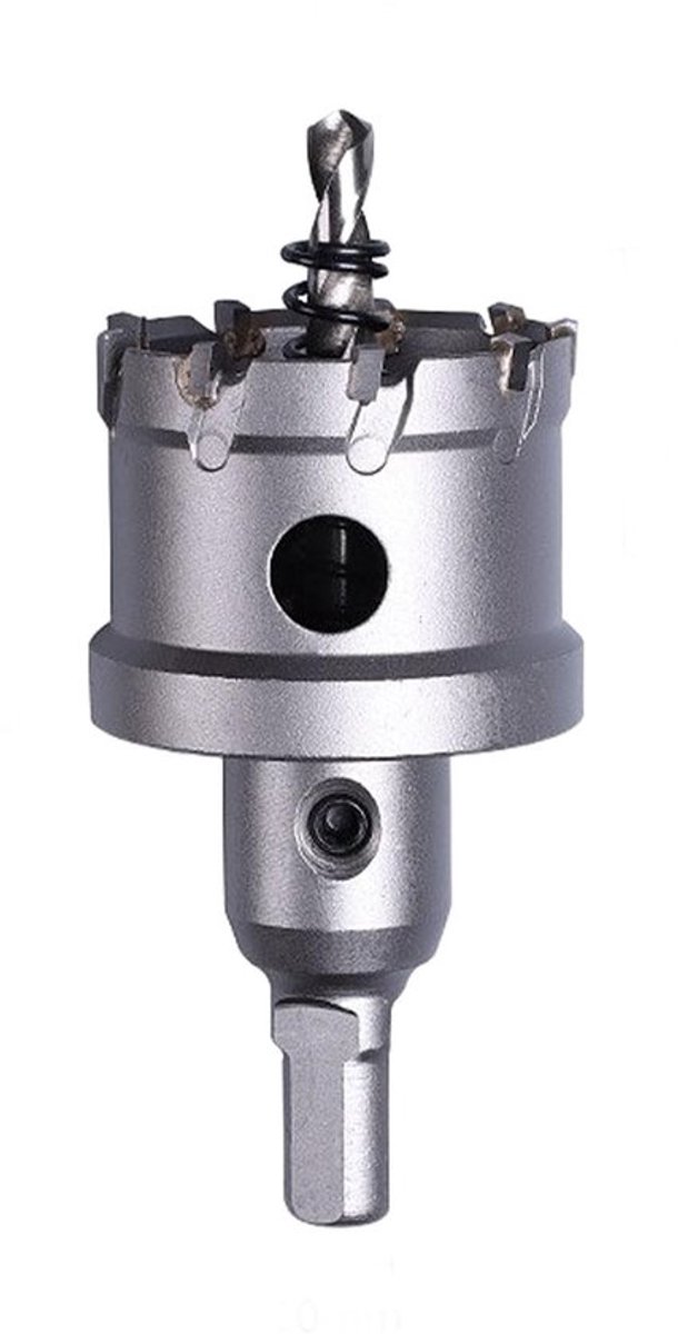 Virtubuy - Carbide-hole saw 40mm, heavy duty