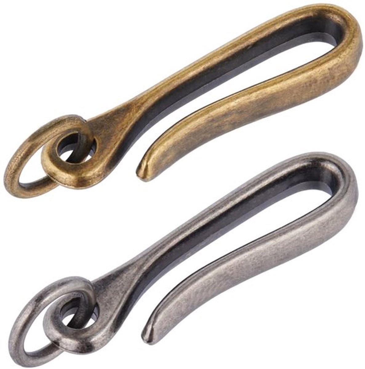 Sleutelhanger U-vorm dailygoody solidchoice
